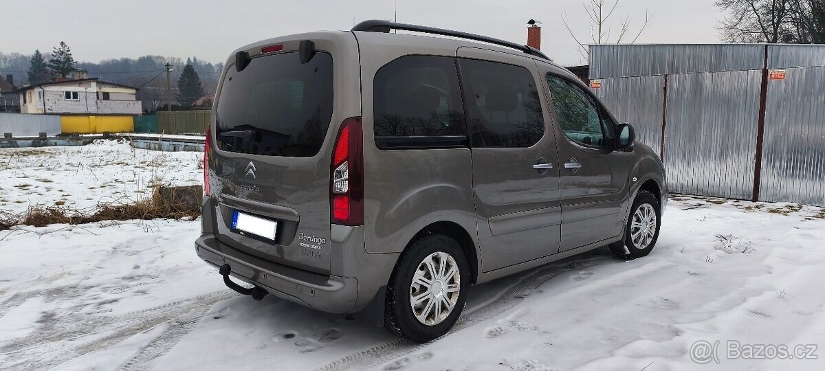 Citroën Berlingo MPV 0,0 88 kw