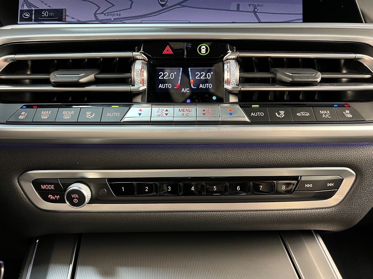 BMW X5 SUV 3,0 l 210 kw