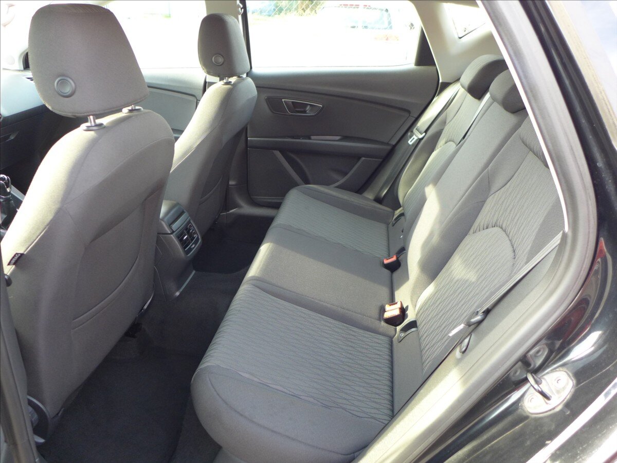 Seat Leon Hatchback 1,4 l 90 kw