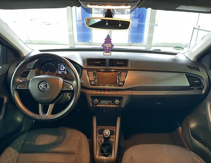 Škoda Fabia 9