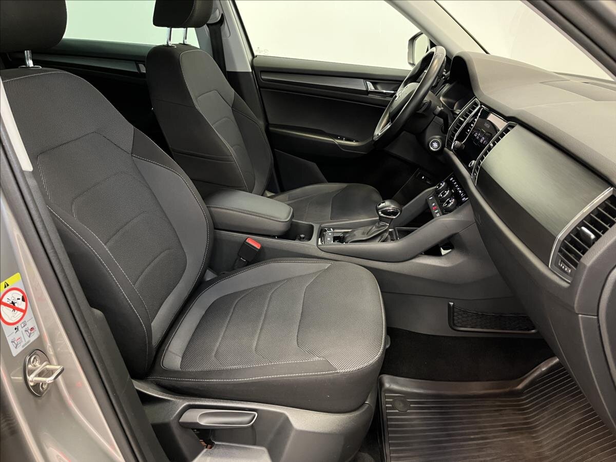 Škoda Kodiaq SUV 2,0 l 110 kw