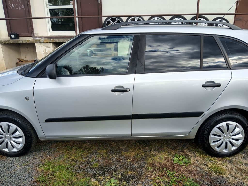 Škoda Fabia