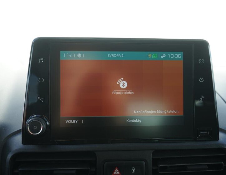 Citroën Berlingo MPV 1,5 l 96 kw