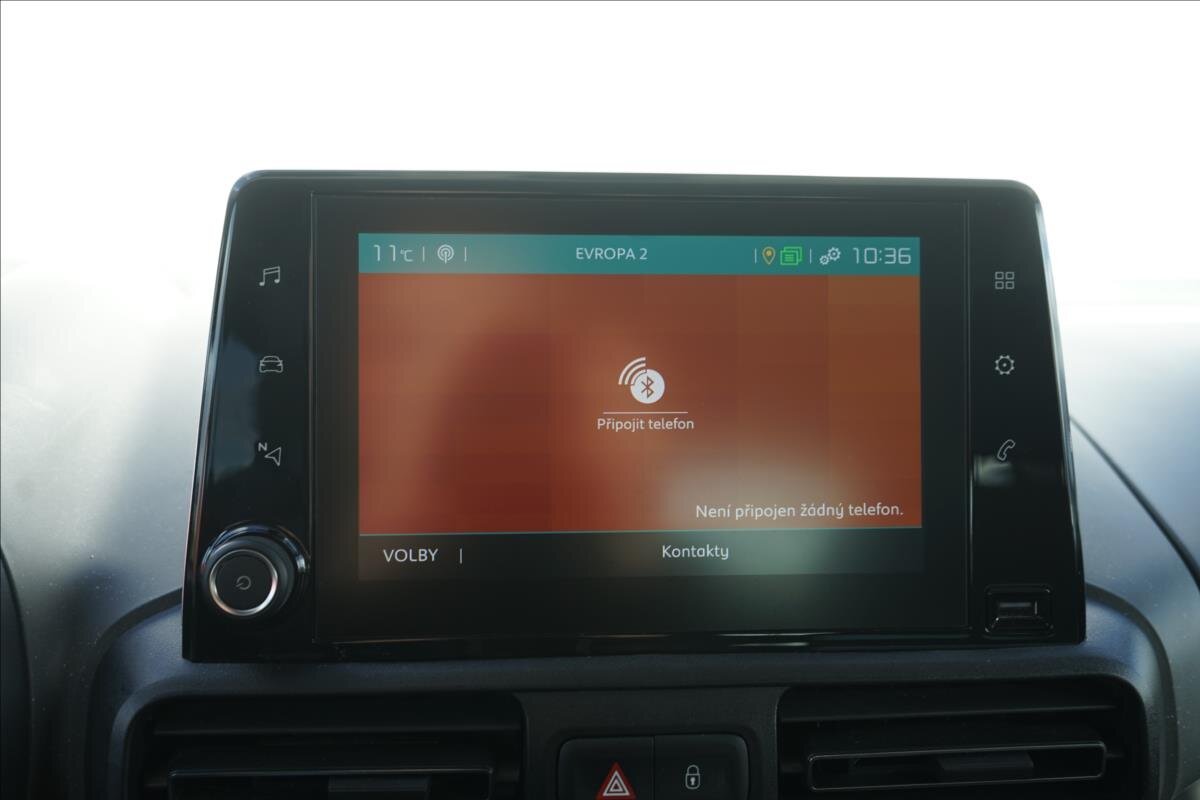 Citroën Berlingo MPV 1,5 l 96 kw