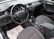 Škoda Octavia Kombi 1,5 l 110 kw