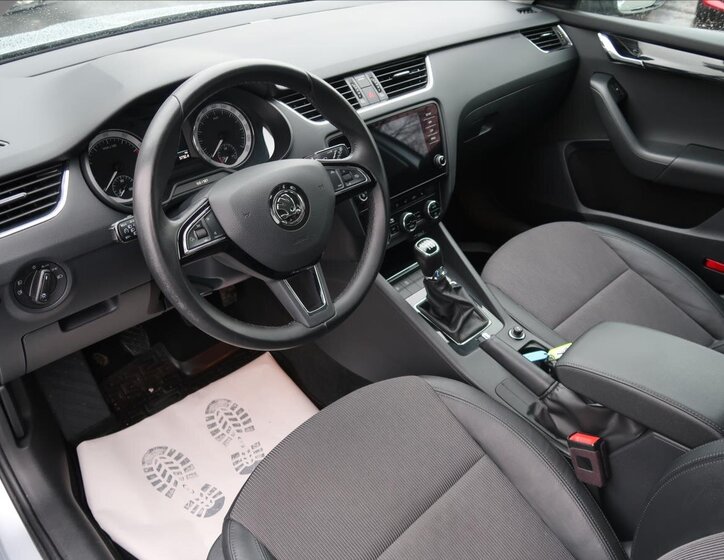 Škoda Octavia Kombi 1,5 l 110 kw