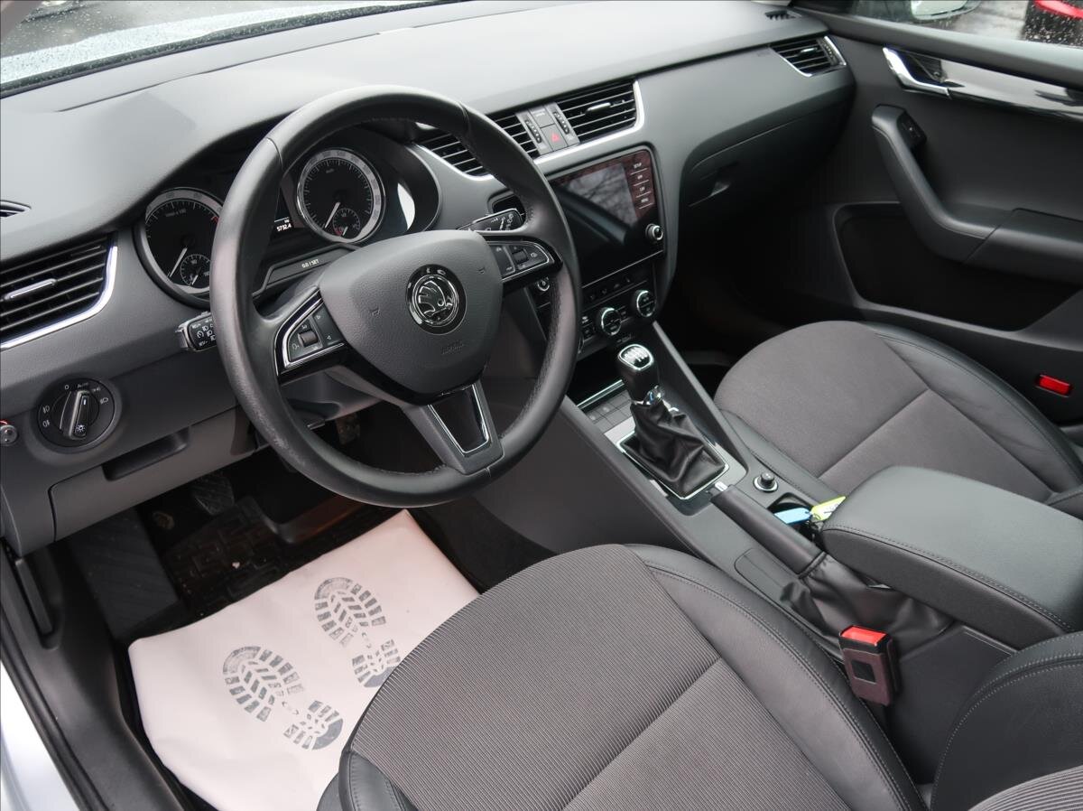 Škoda Octavia Kombi 1,5 l 110 kw