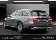 Mercedes-Benz Třídy E Kombi 2,0 l 147 kw