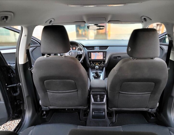 Škoda Octavia Kombi 999,0 85 kw