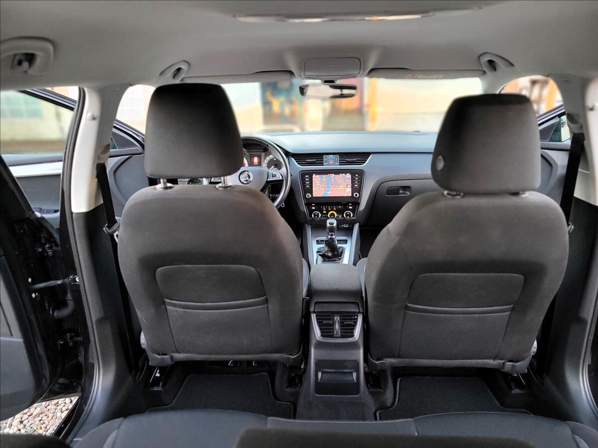 Škoda Octavia Kombi 999,0 85 kw