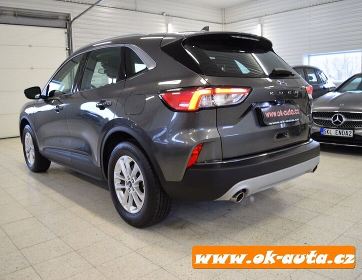 Ford Kuga SUV 2,5 l 112 kw