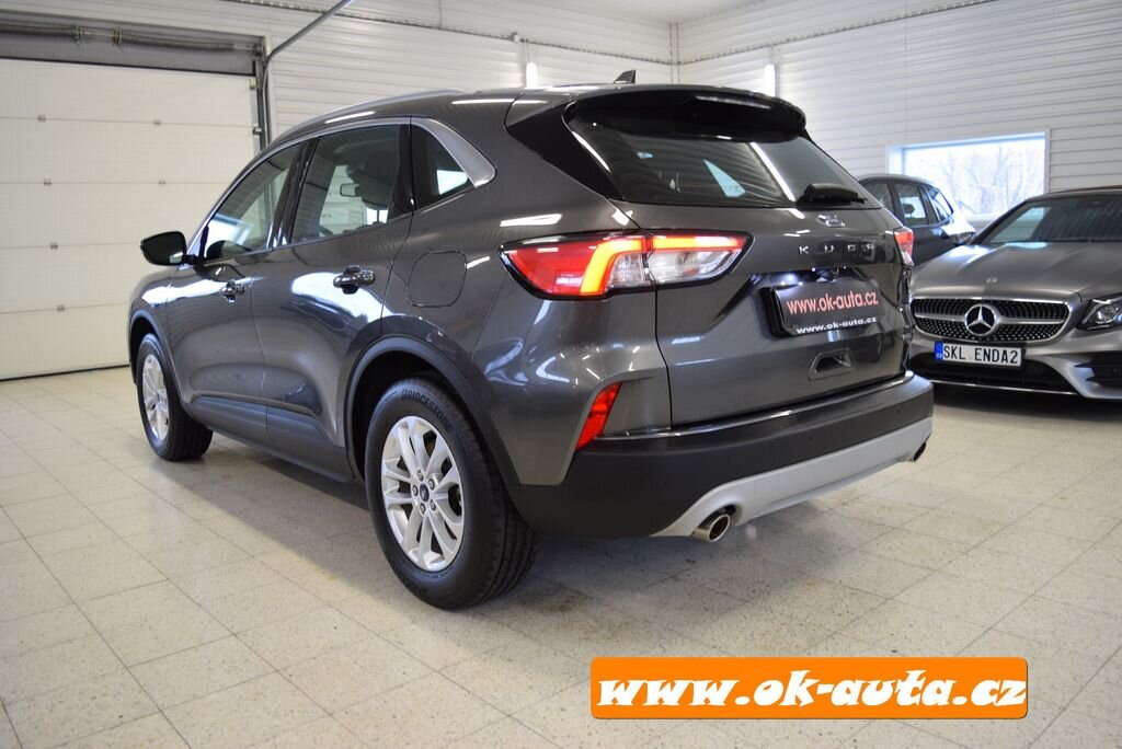 Ford Kuga SUV 2,5 l 112 kw