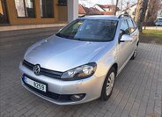 Volkswagen Golf Kombi 1,6 l 77 kw