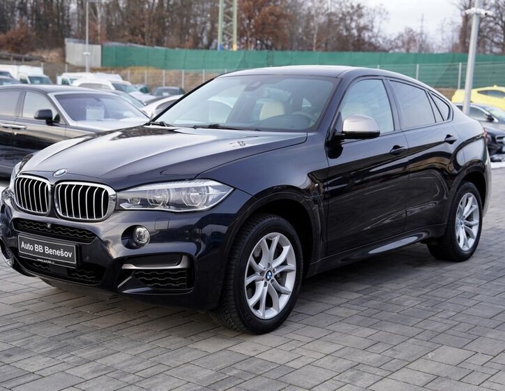BMW X6 2