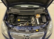Opel Zafira MPV 1,7 l 92 kw