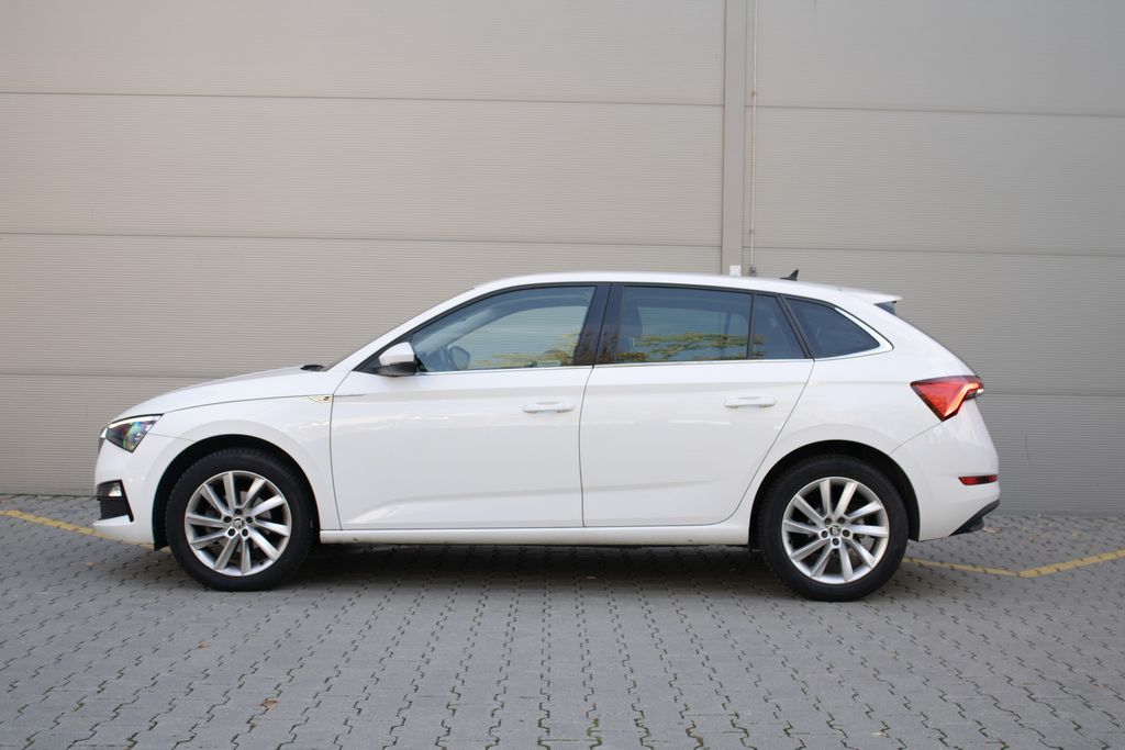 Škoda Scala