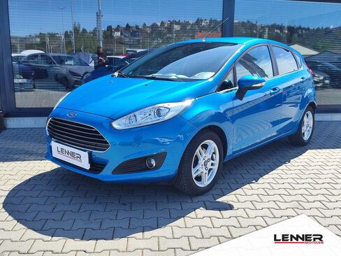 Ford Fiesta Hatchback 998,0 74 kw