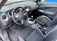 Nissan Juke SUV / Terénní 1,6 l 83 kw