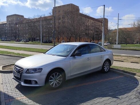 Audi A4 Sedan / Limuzína 0,0 140 kw