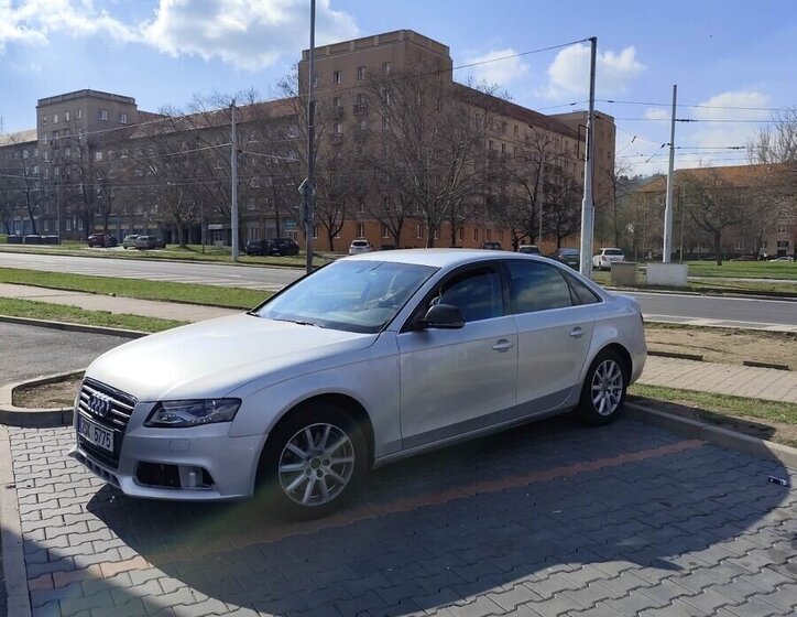 Audi A4 Sedan / Limuzína 0,0 140 kw