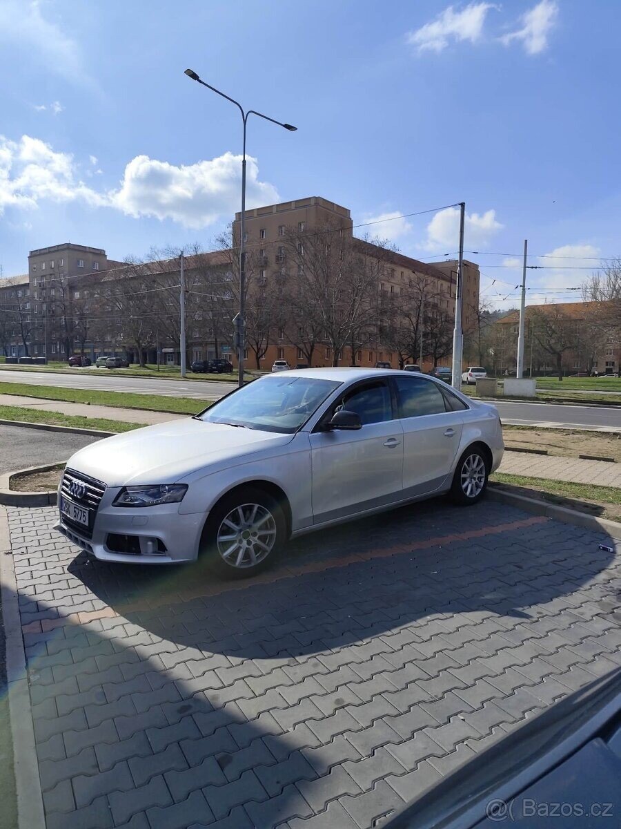Audi A4 Sedan / Limuzína 0,0 140 kw