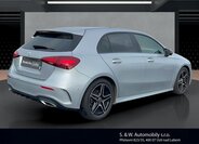 Mercedes-Benz Třídy A Hatchback 2,0 l 110 kw