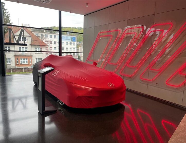 Mercedes-Benz SL Ostatní 4,0 l 430 kw