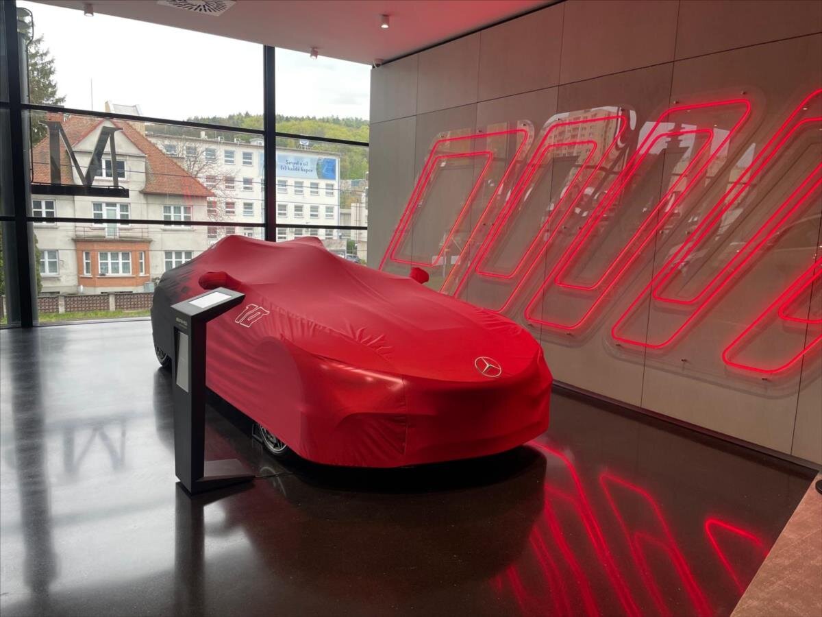 Mercedes-Benz SL Ostatní 4,0 l 430 kw