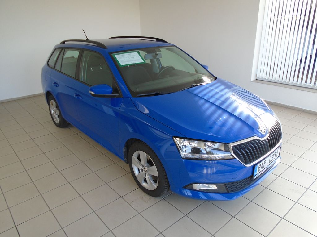 Škoda Fabia