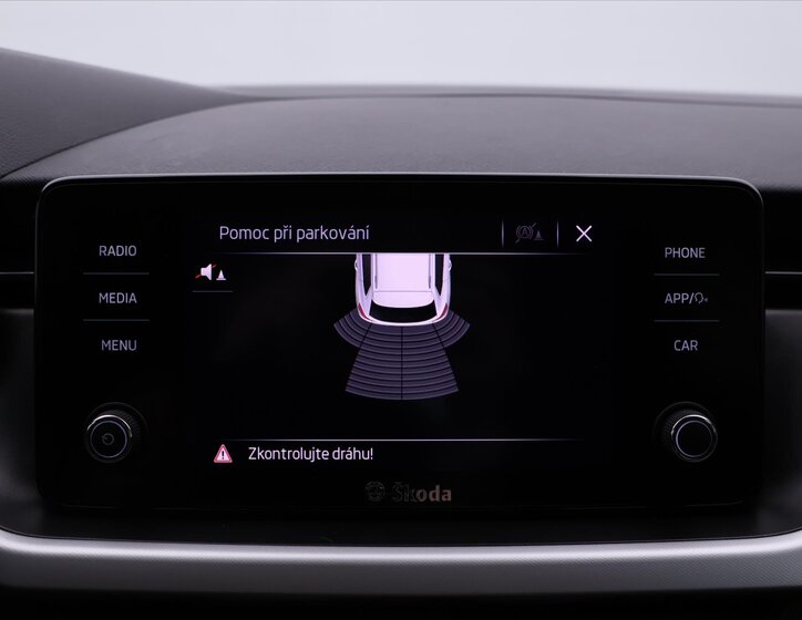 Škoda Kamiq SUV 1,5 l 110 kw