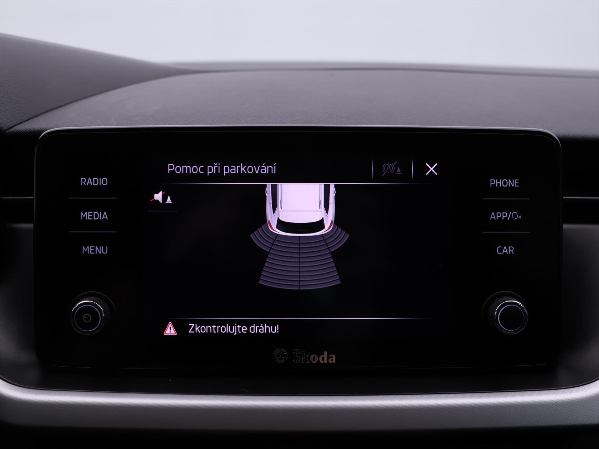 Škoda Kamiq SUV 1,5 l 110 kw