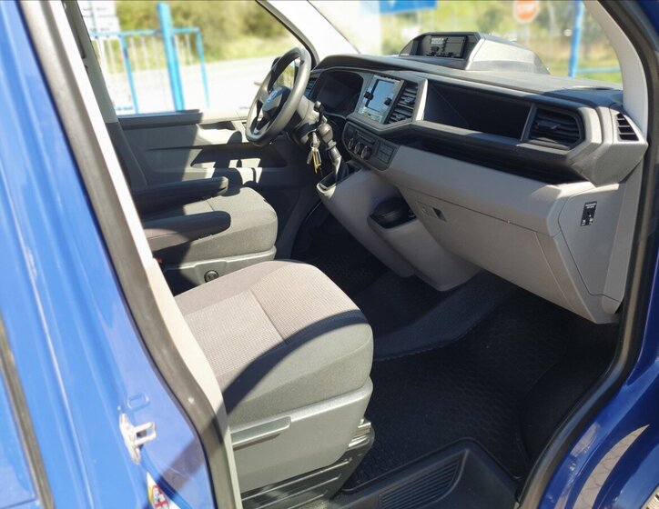 Volkswagen Transporter Ostatní 2,0 l 110 kw