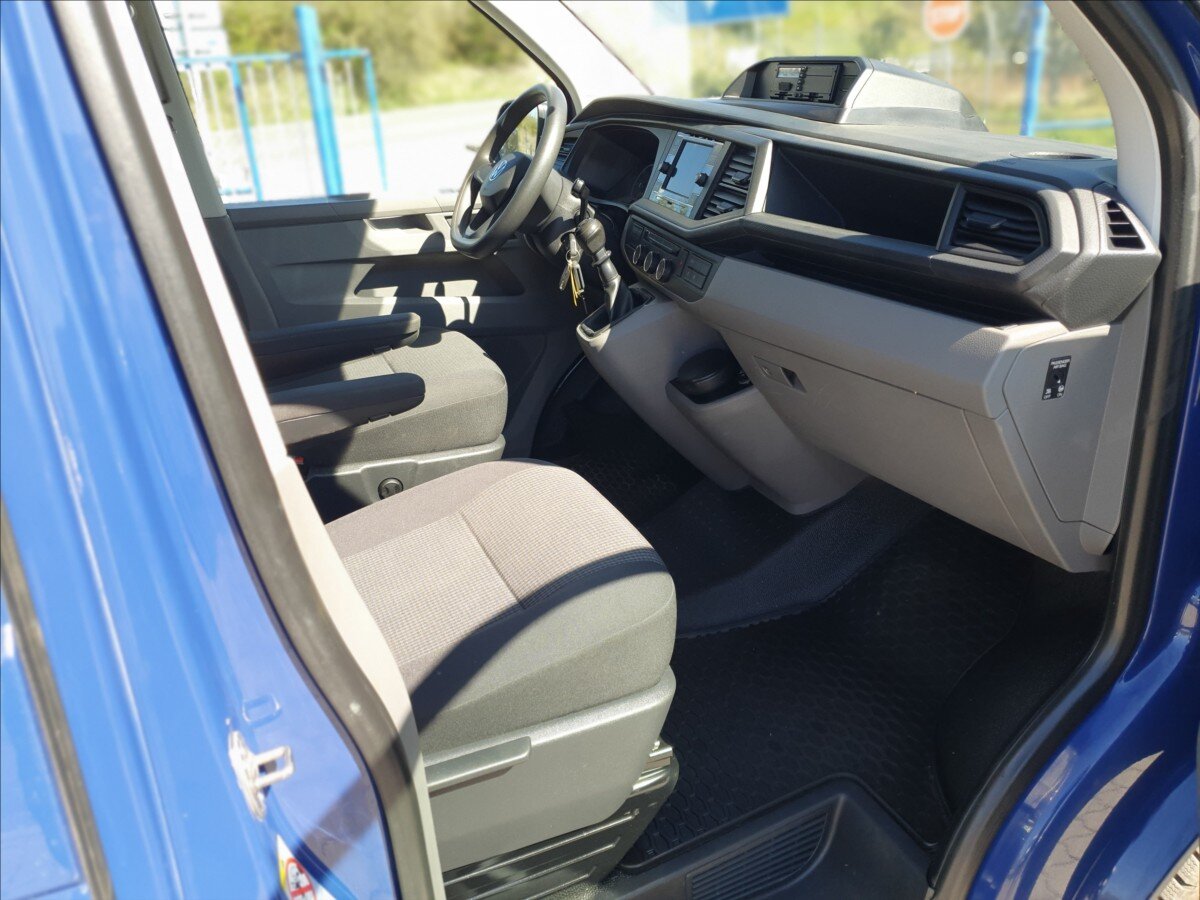Volkswagen Transporter Ostatní 2,0 l 110 kw