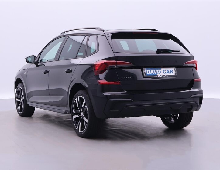 Škoda Kamiq SUV / Terénní 1,5 l 110 kw