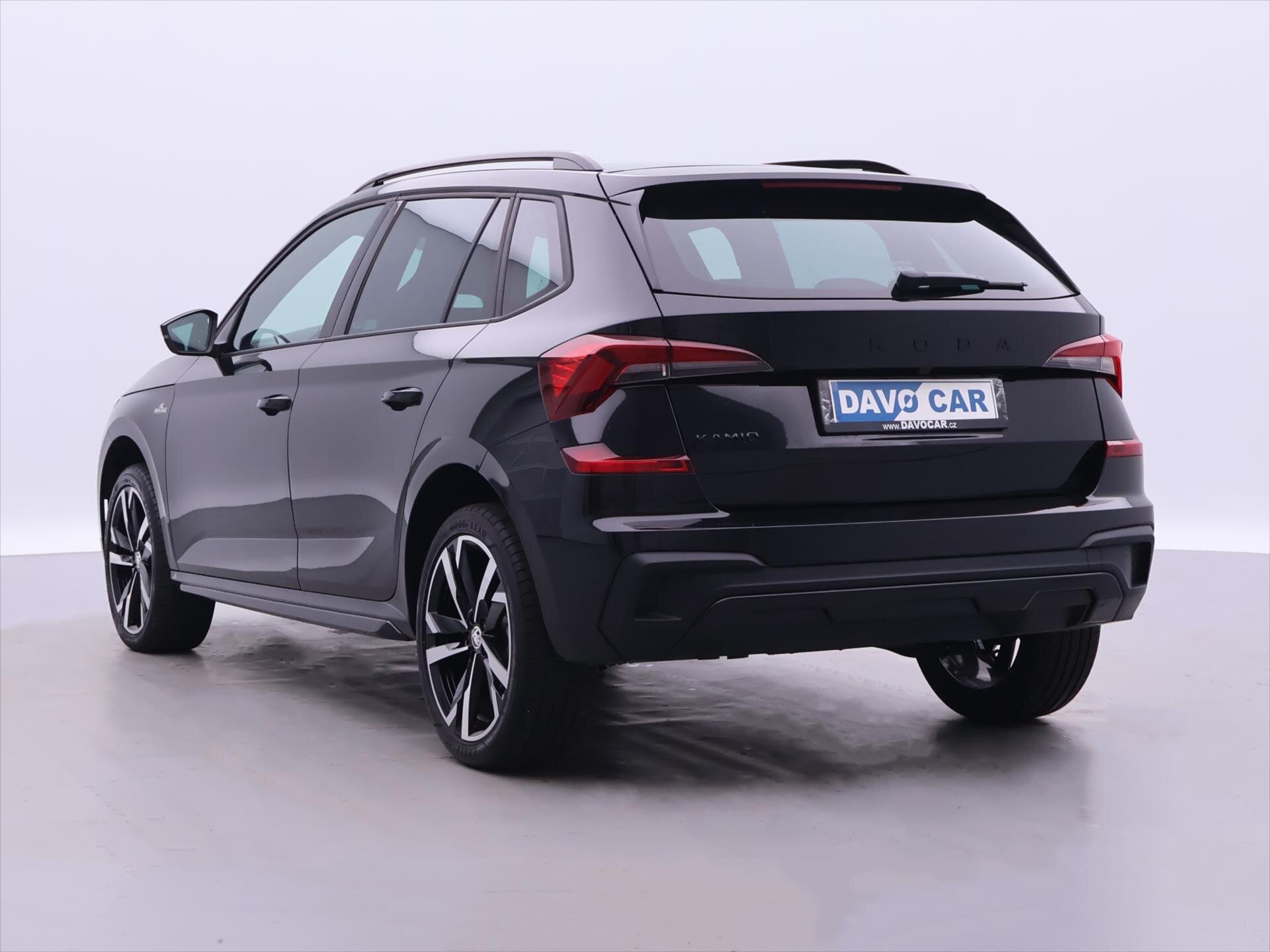 Škoda Kamiq SUV / Terénní 1,5 l 110 kw