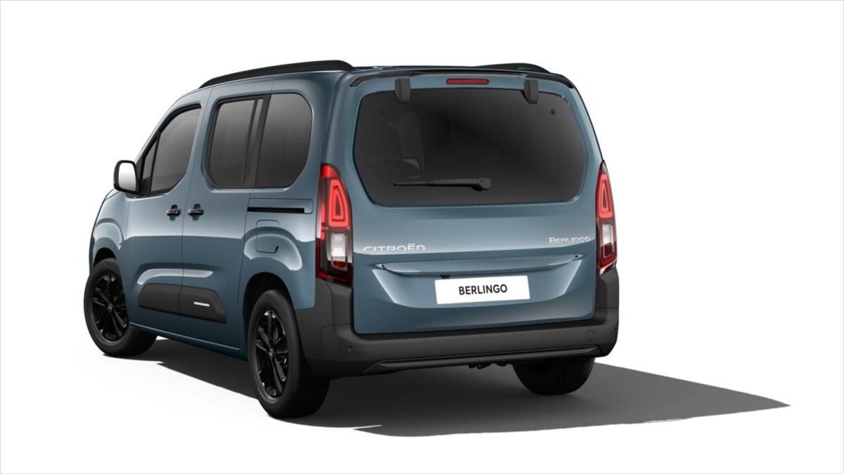 Citroën Berlingo MPV 1,5 l 96 kw