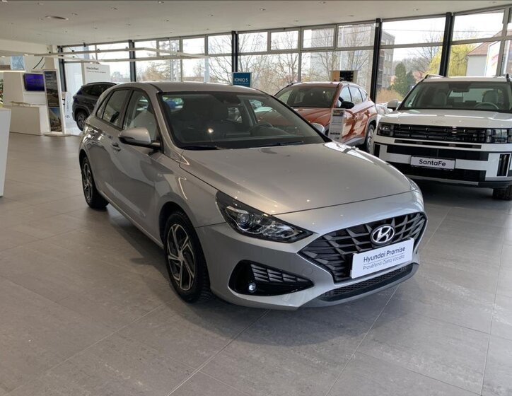 Hyundai i30 Hatchback 1,5 l 117 kw