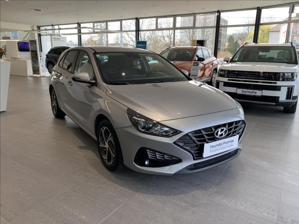 Hyundai i30 Hatchback 1,5 l 117 kw