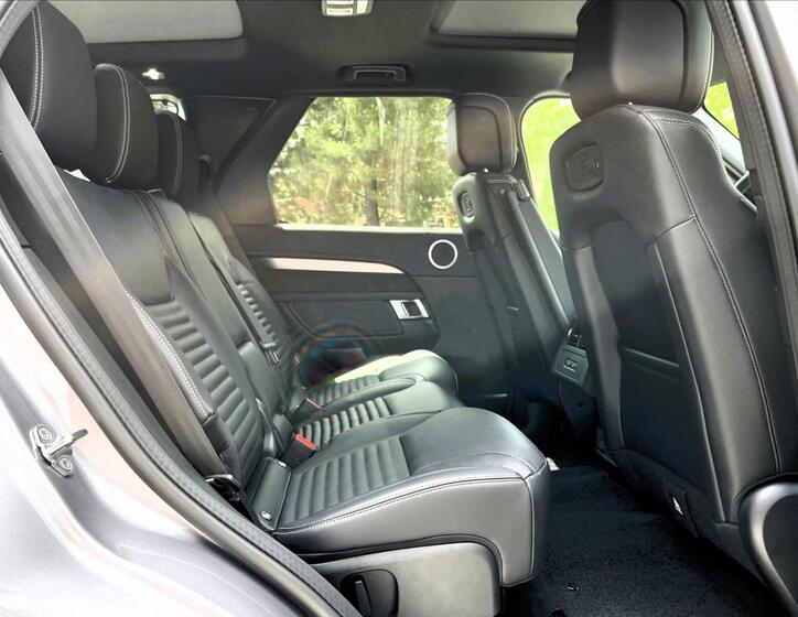 Land Rover Discovery 35