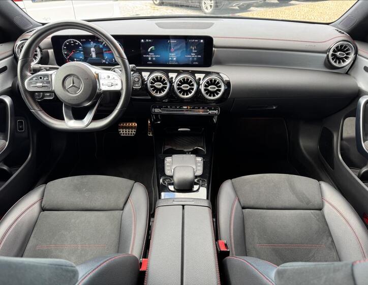 Mercedes-Benz CLA 18