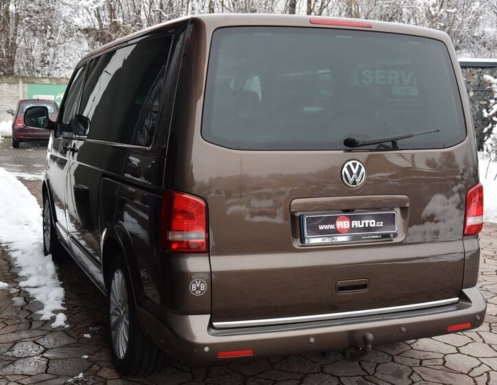 Volkswagen Multivan VAN-Minibus 2,0 l 132 kw