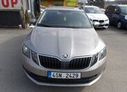 Škoda Octavia Kombi 1,5 l 110 kw