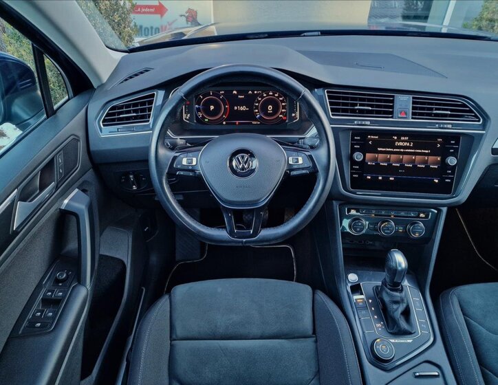 Volkswagen Tiguan SUV 2,0 l 110 kw