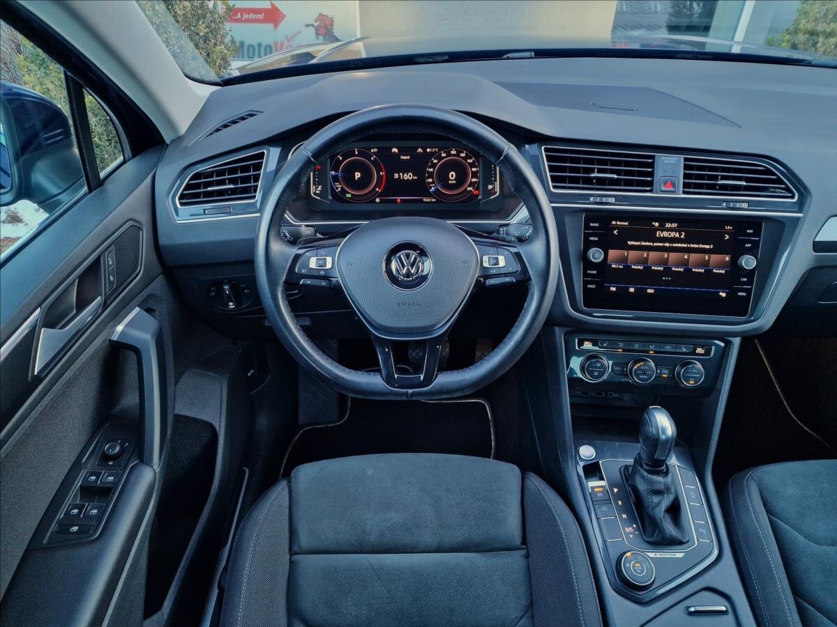 Volkswagen Tiguan SUV 2,0 l 110 kw