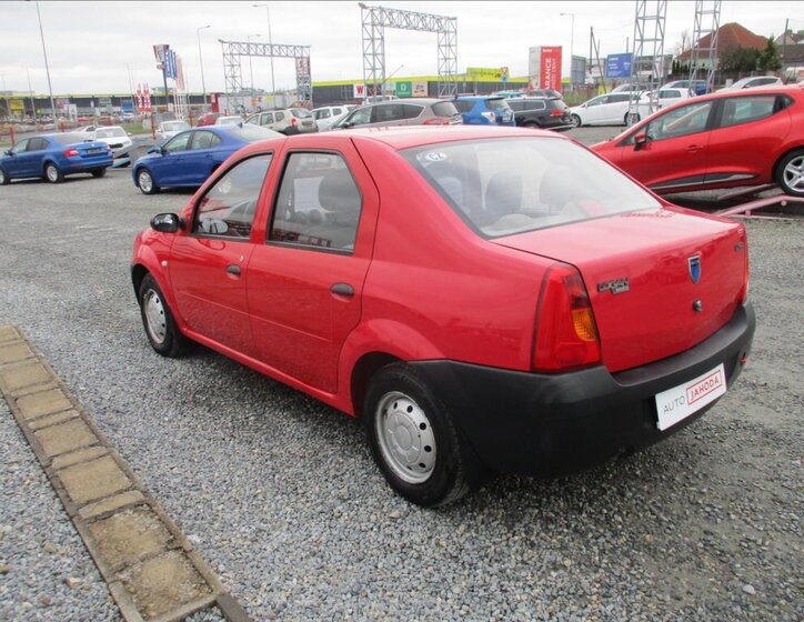 Dacia Logan 6