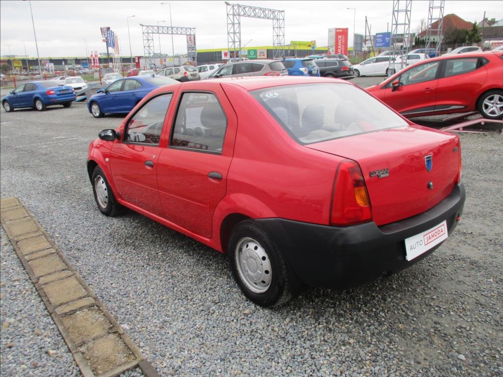 Dacia Logan