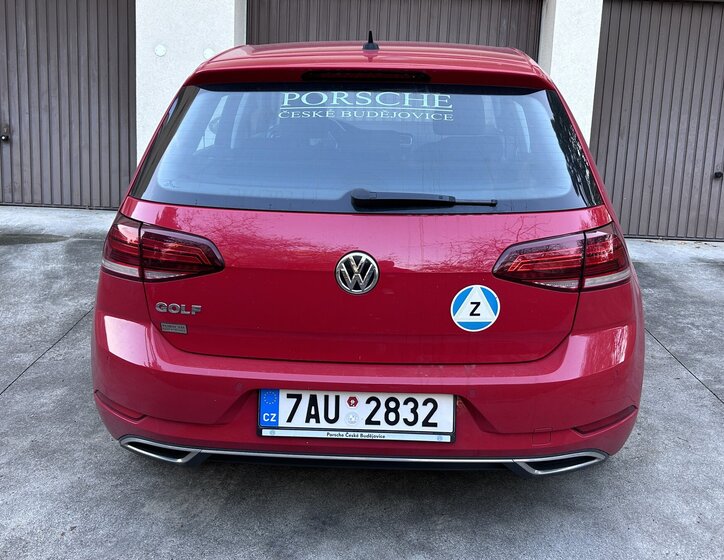 Volkswagen Golf Hatchback 1,5 l 110 kw