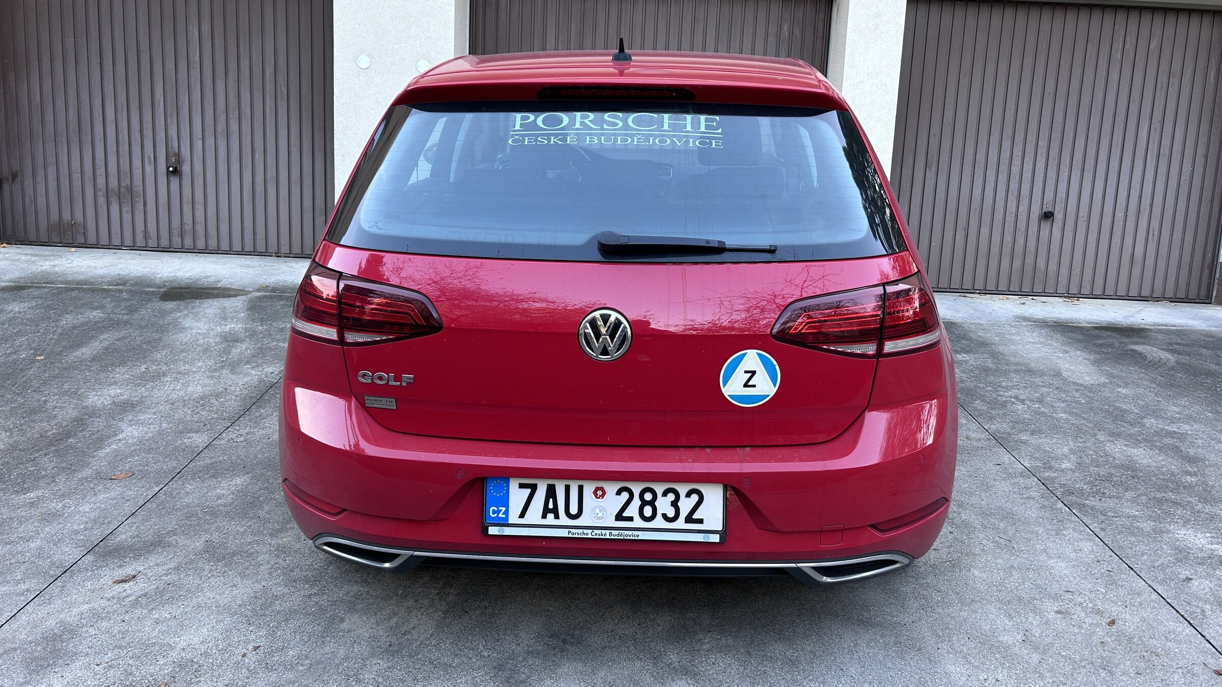 Volkswagen Golf Hatchback 1,5 l 110 kw