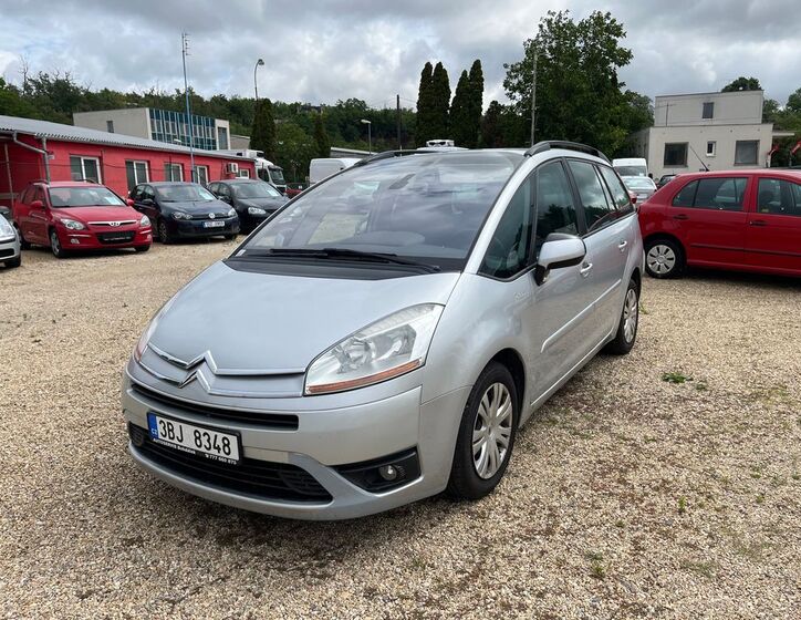 Citroën C4 Picasso 1