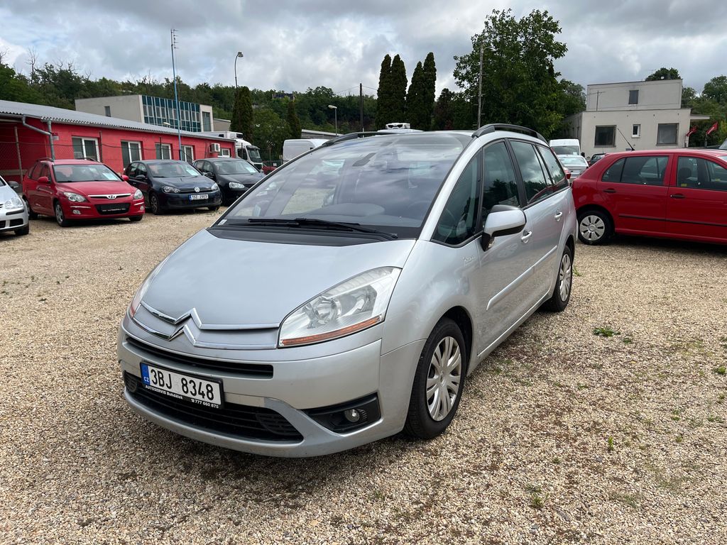 Citroën C4 Picasso